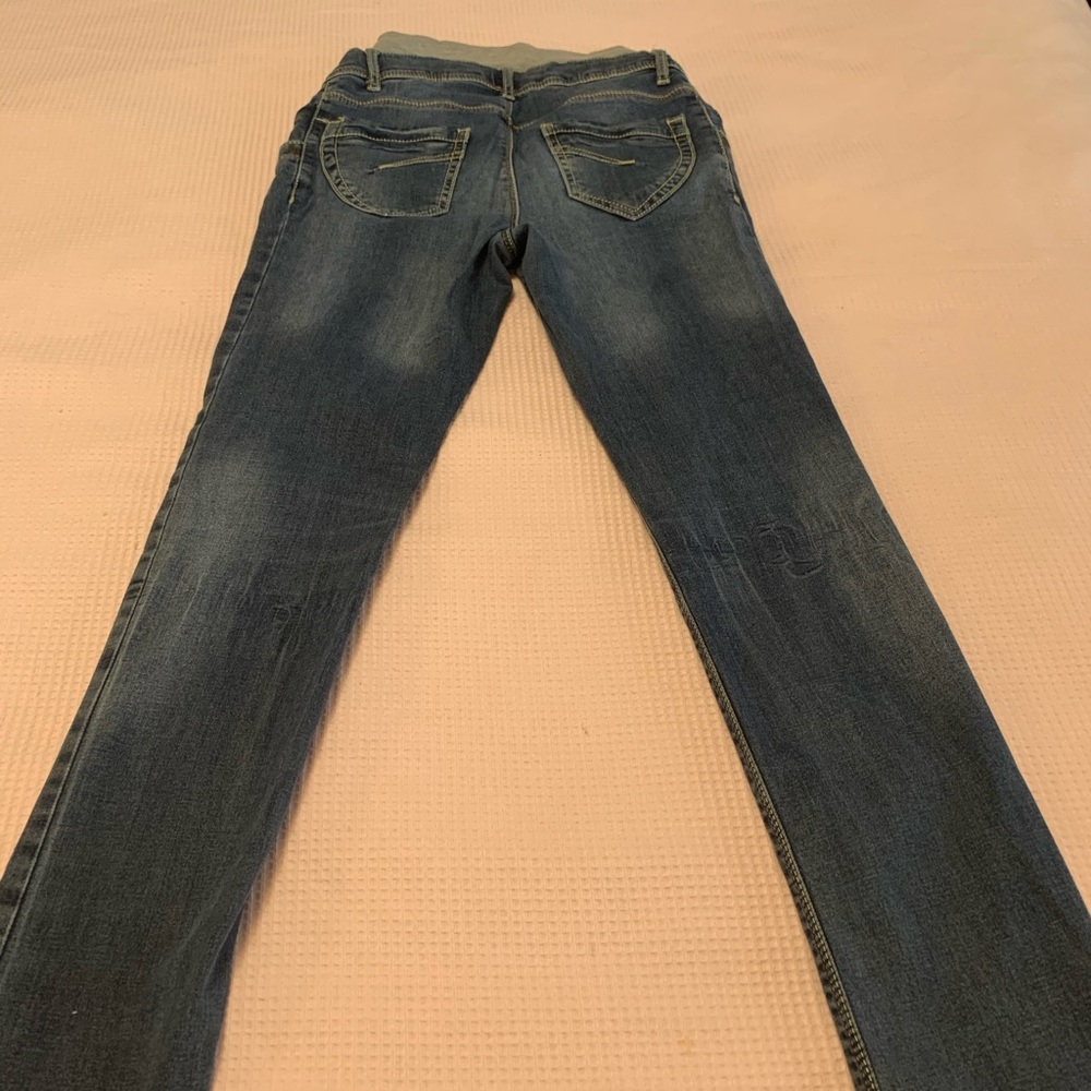 Maternity women jeans - Picture 5 of 7